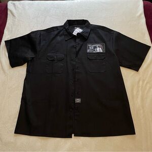 zumiez DGK shirt xxl